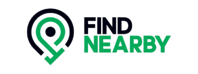 FindNearby Logo