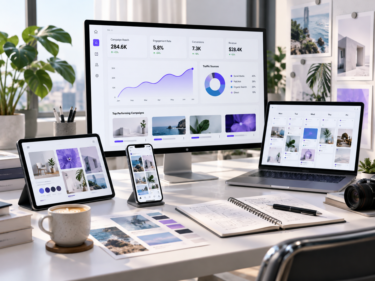 Digital marketing