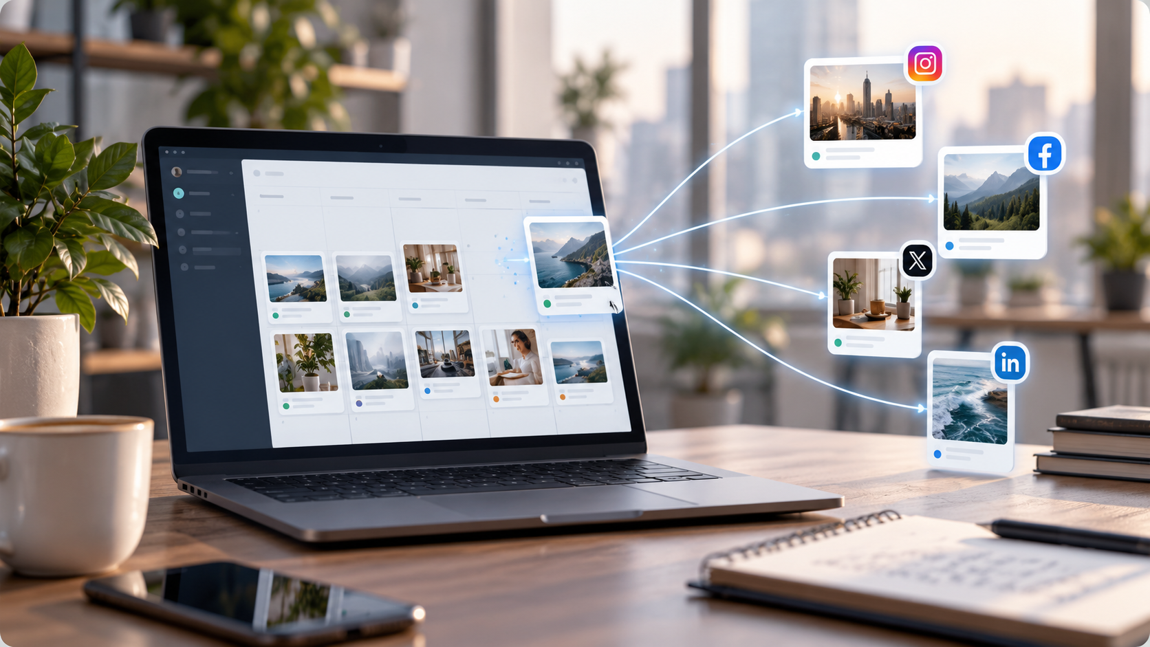 Content Distribution