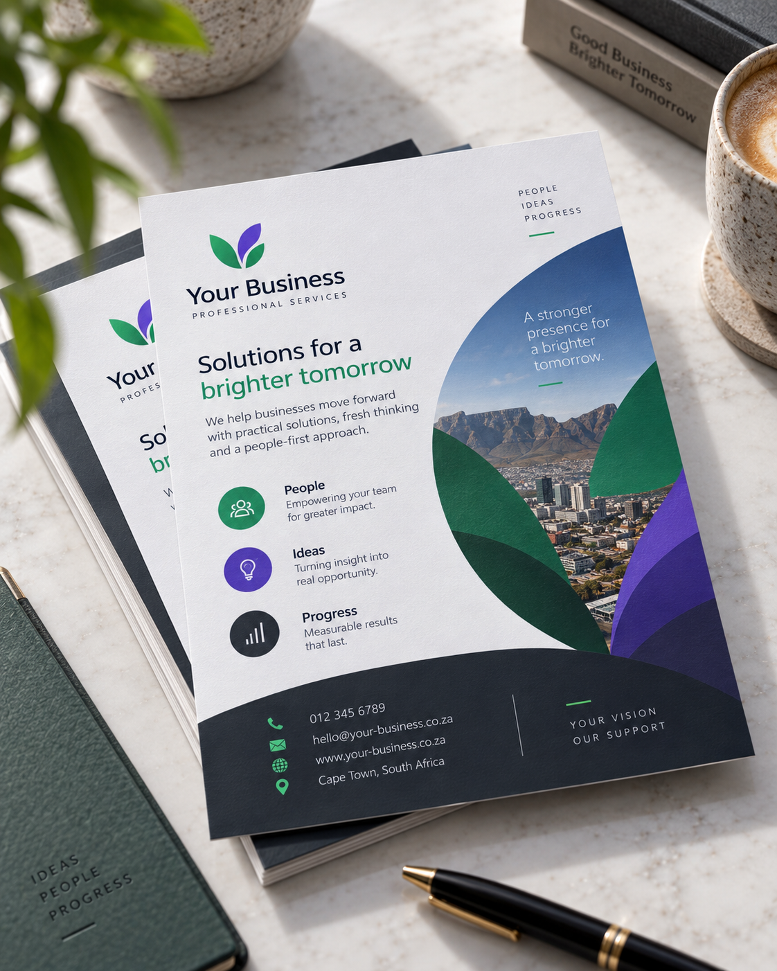 Corporate Flyers