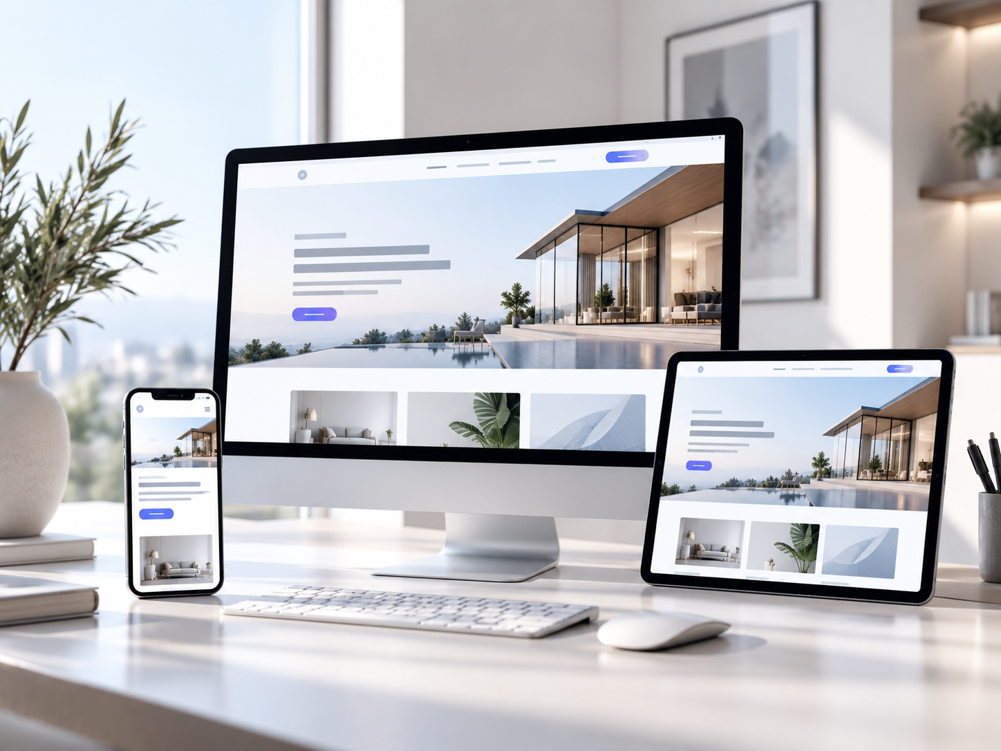 WEBSITE DEVELOPMENT