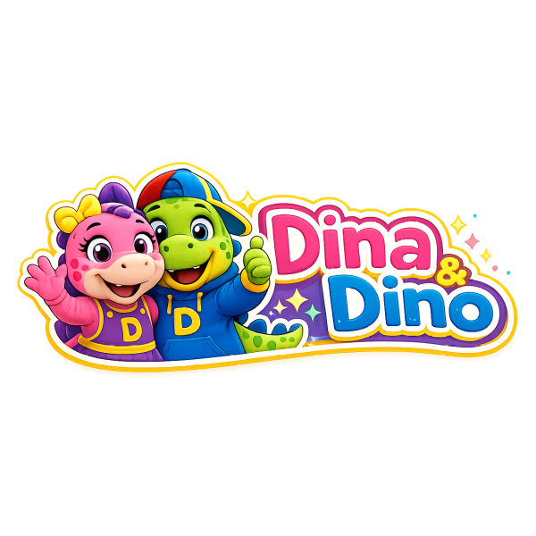 Dina and Dino