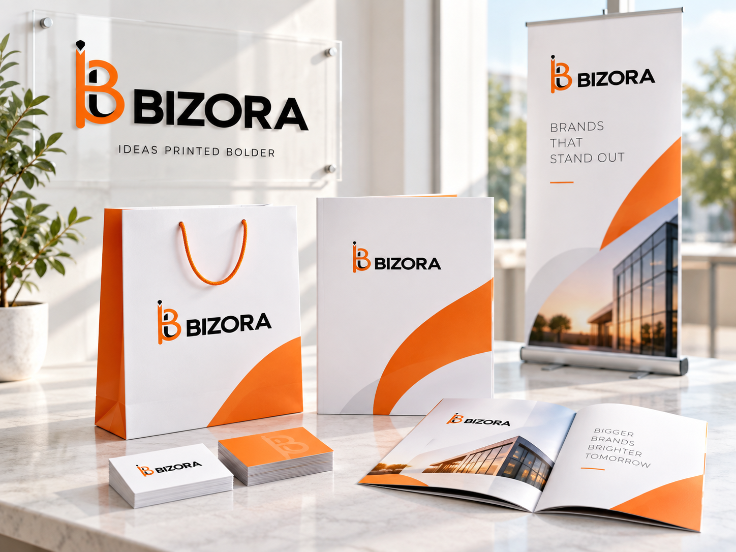 Print and Signage