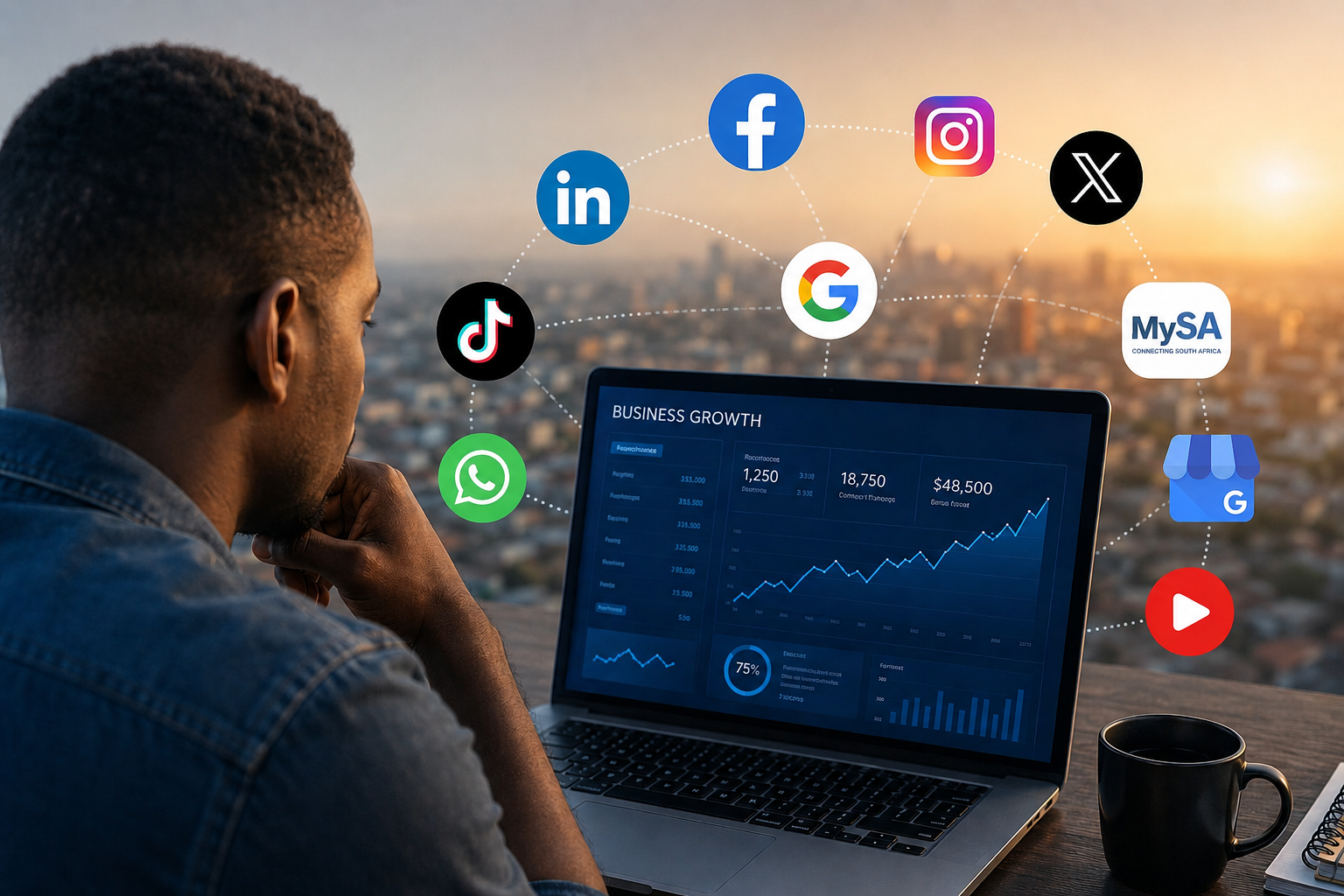 Beyond Facebook: Why South African Businesses Are Losing Customers Every Single Day